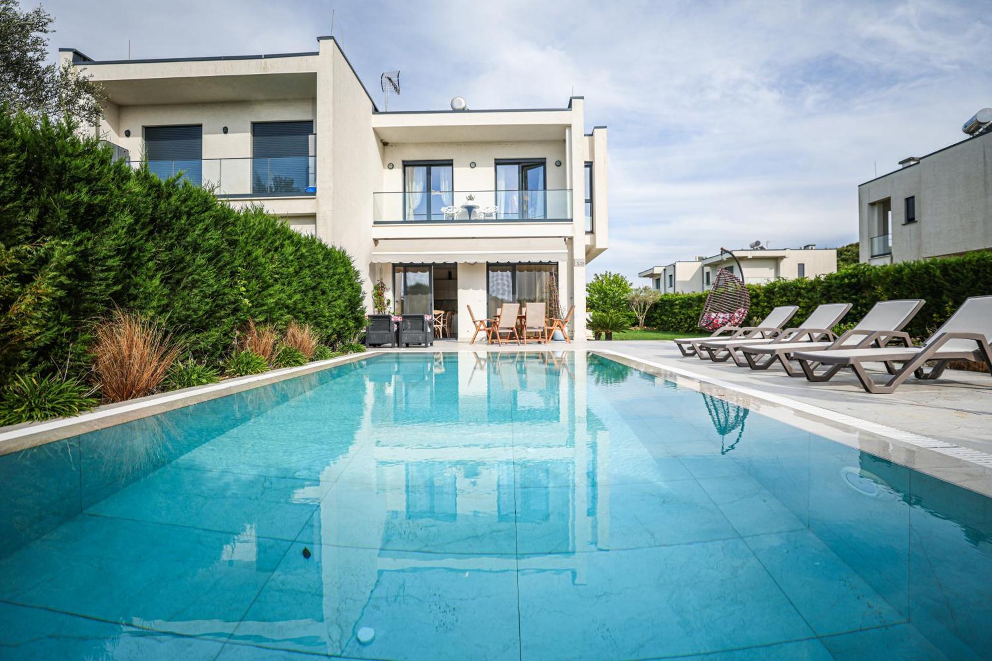 Vila 29 Valamar Durrës Exterior foto