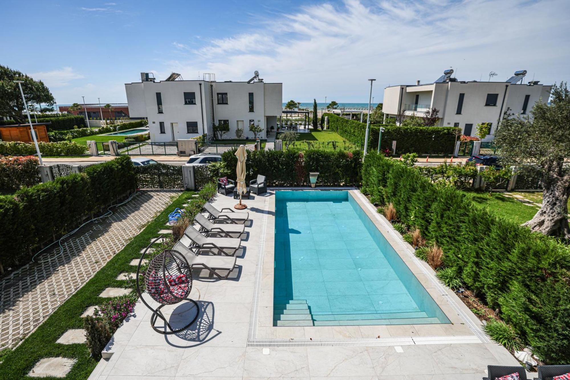 Vila 29 Valamar Durrës Exterior foto