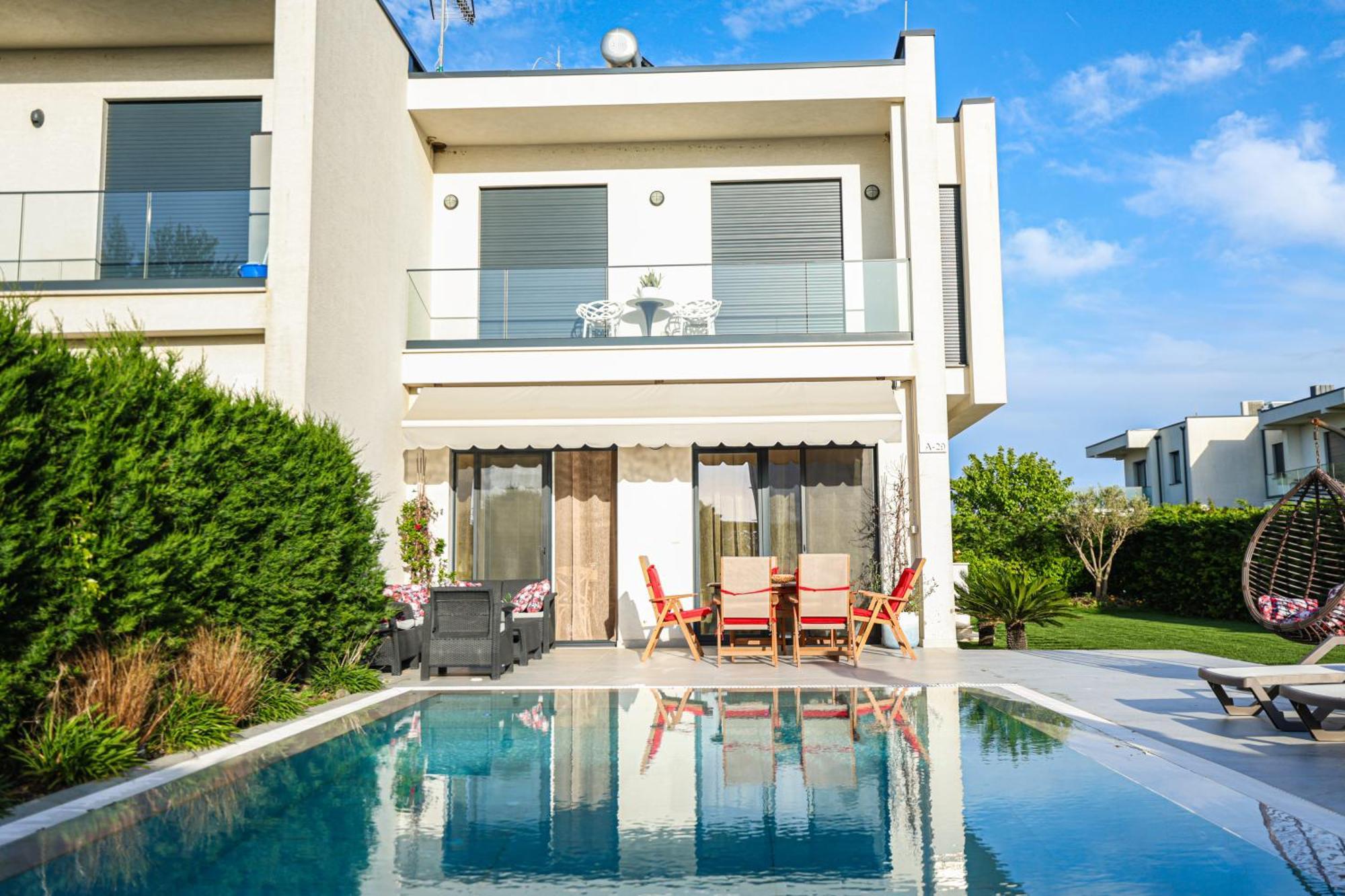 Vila 29 Valamar Durrës Exterior foto