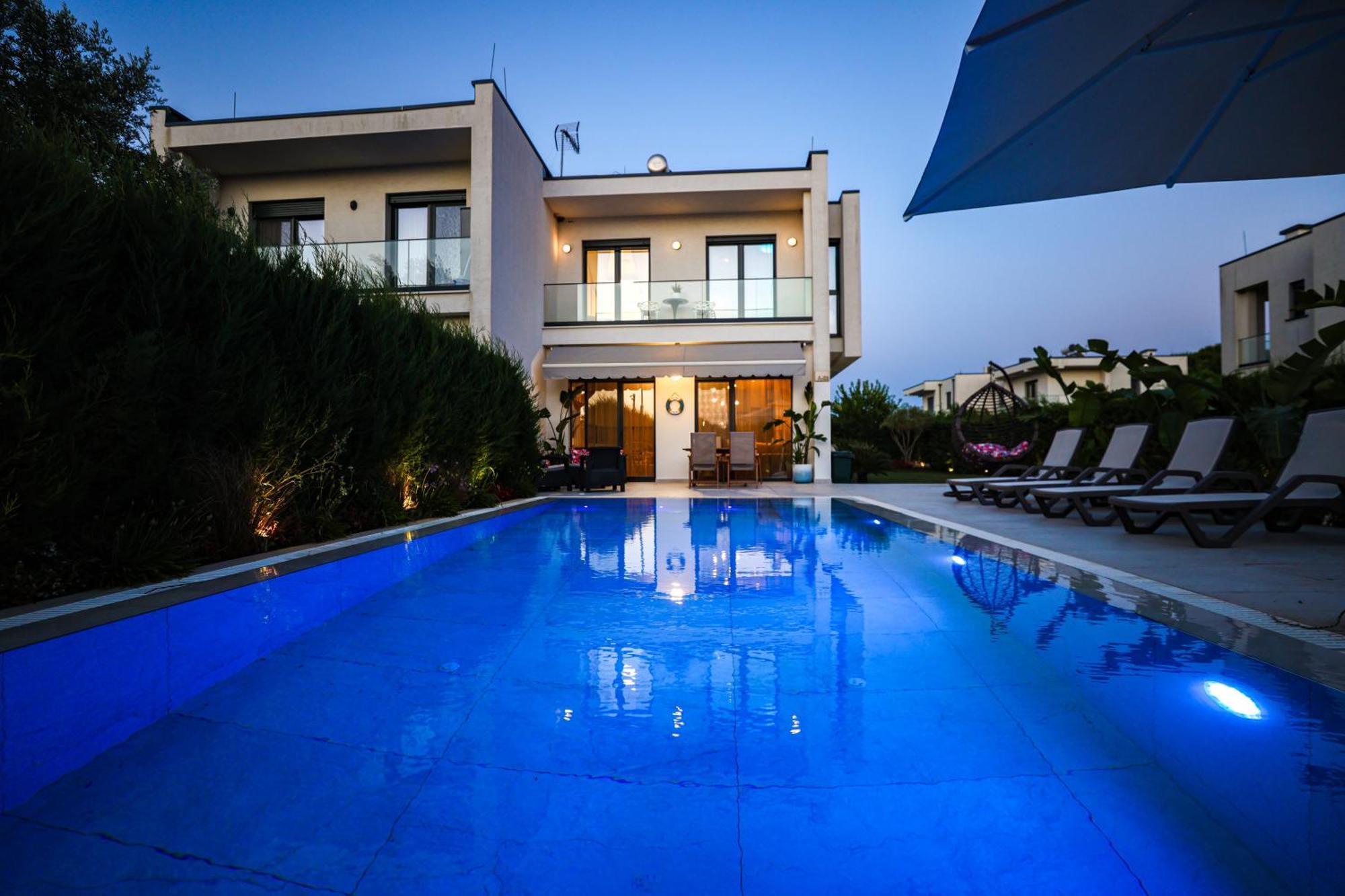 Vila 29 Valamar Durrës Exterior foto