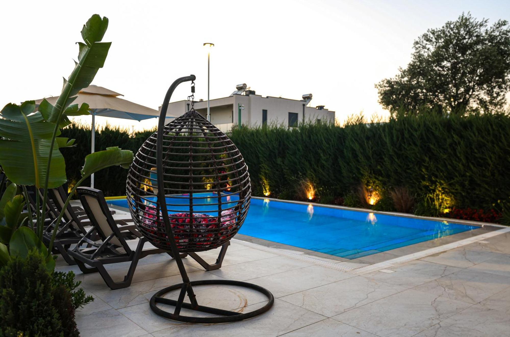 Vila 29 Valamar Durrës Exterior foto
