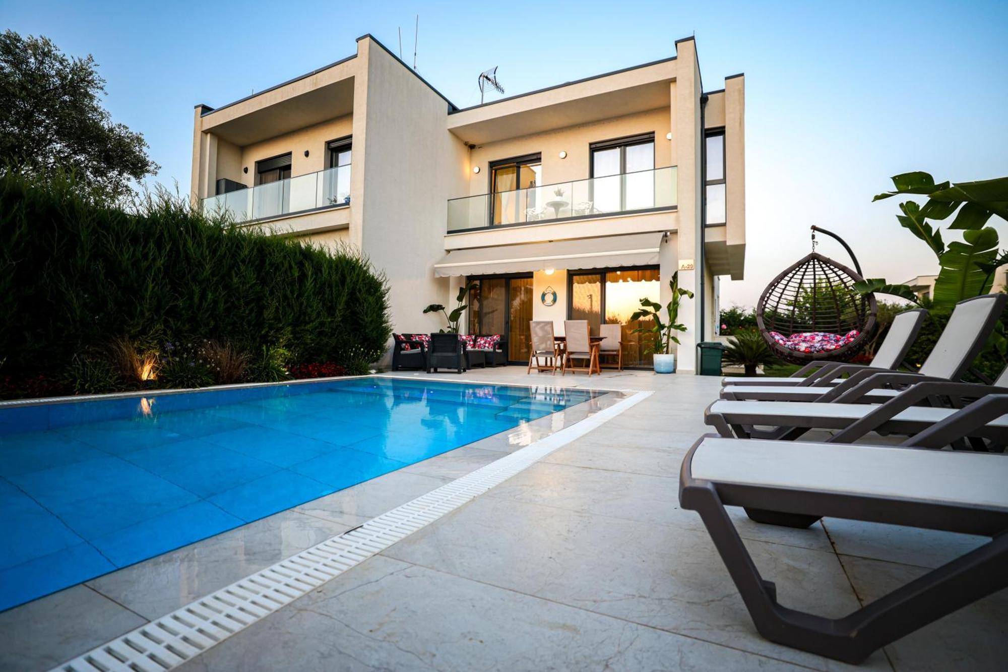 Vila 29 Valamar Durrës Exterior foto