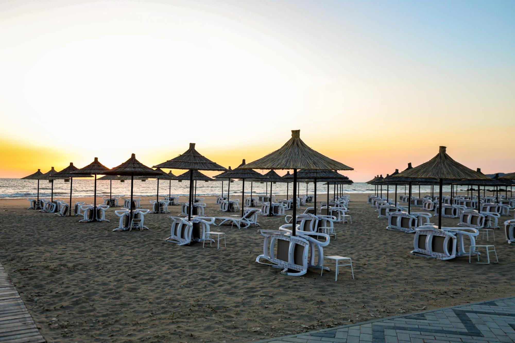Vila 29 Valamar Durrës Exterior foto