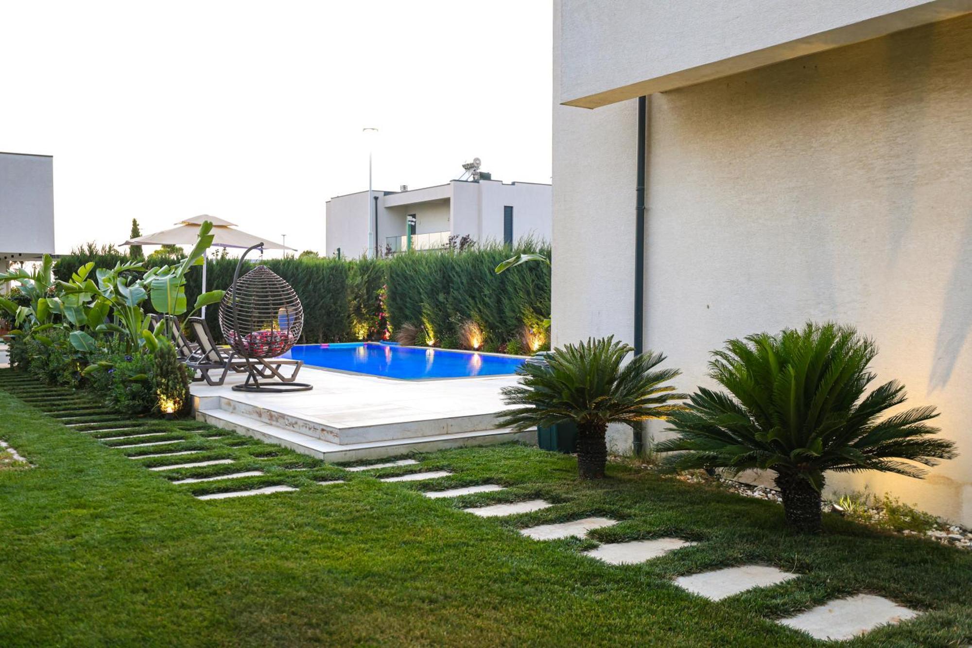 Vila 29 Valamar Durrës Exterior foto